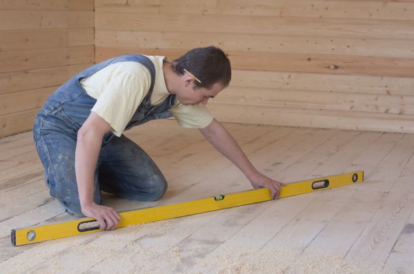 Floor Jacking in Madison