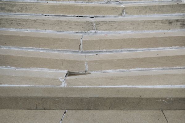 Cost of Sunken Slab Repair in Madison