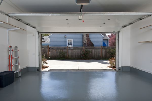 Garage Settling Repair in Madison