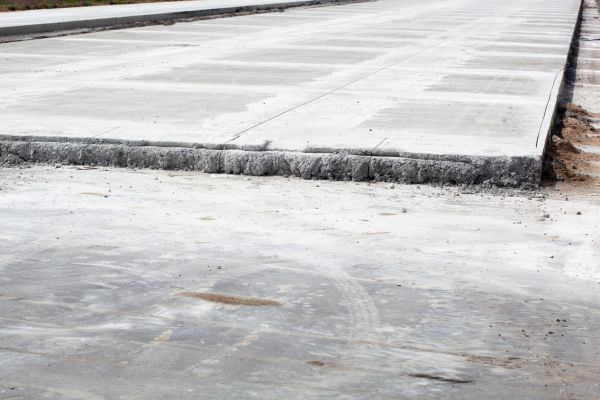 Concrete Releveling in Madison