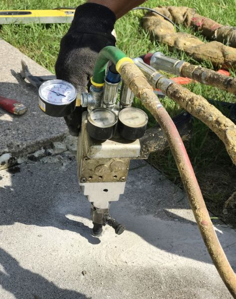 Cost of Concrete Sidewalk Lifting in Madison