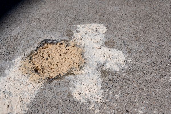 Commercial Concrete Mudjacking in Madison